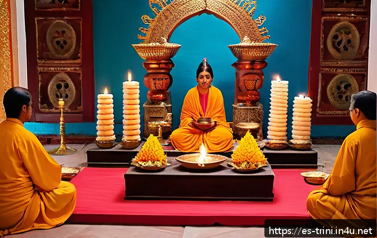 Diwali: El Festival de las Luces que Ilumina la Cultura Hindú y sus Tradiciones Más Fascinantes 4 디왈리 축제 힌두교 문화 영향 관련 이미지 2